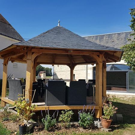 Le Clos De La Briollerie Hotell Tauxigny Eksteriør bilde