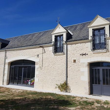 Le Clos De La Briollerie Hotell Tauxigny Eksteriør bilde