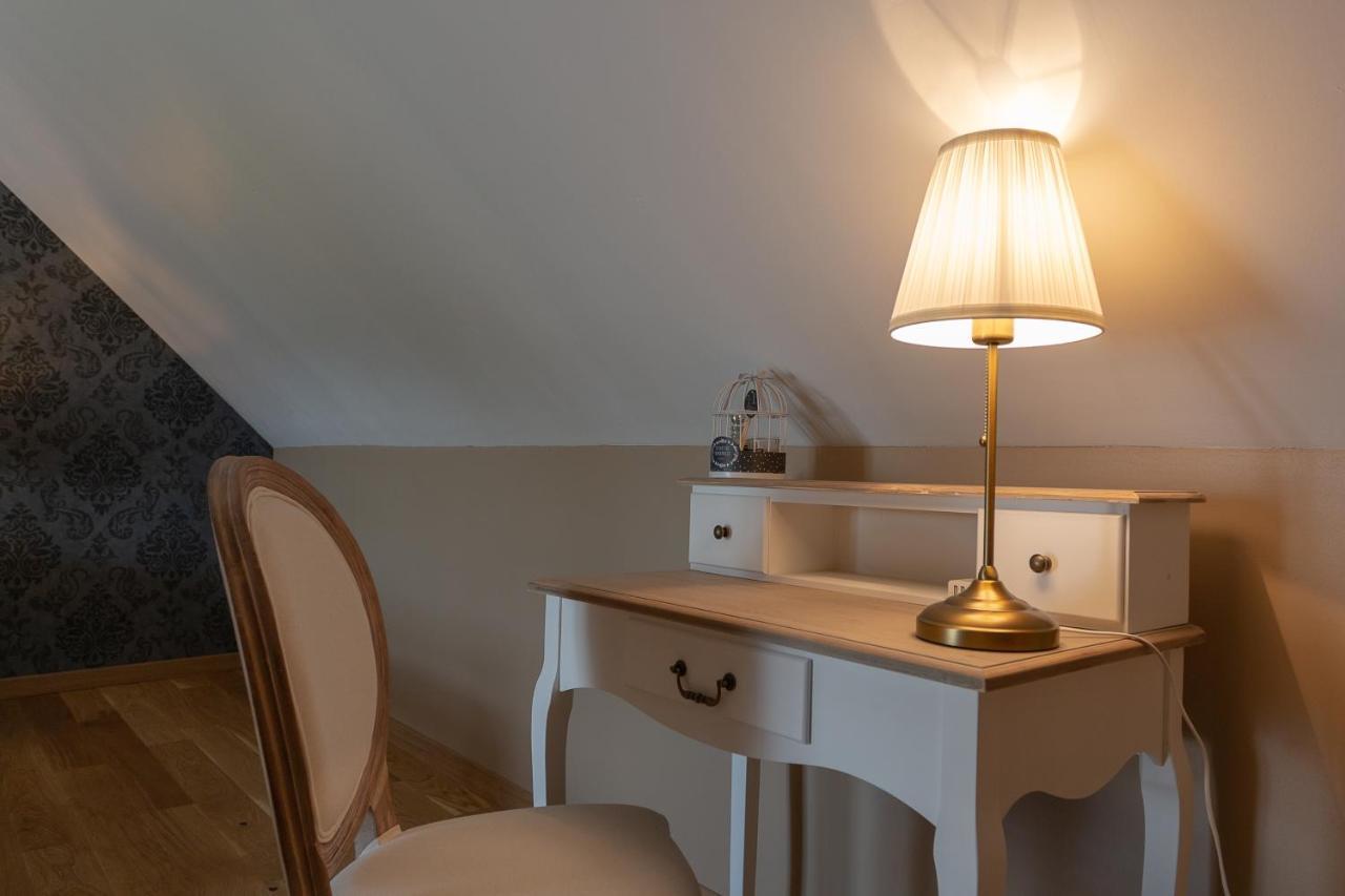 Le Clos De La Briollerie Hotell Tauxigny Eksteriør bilde