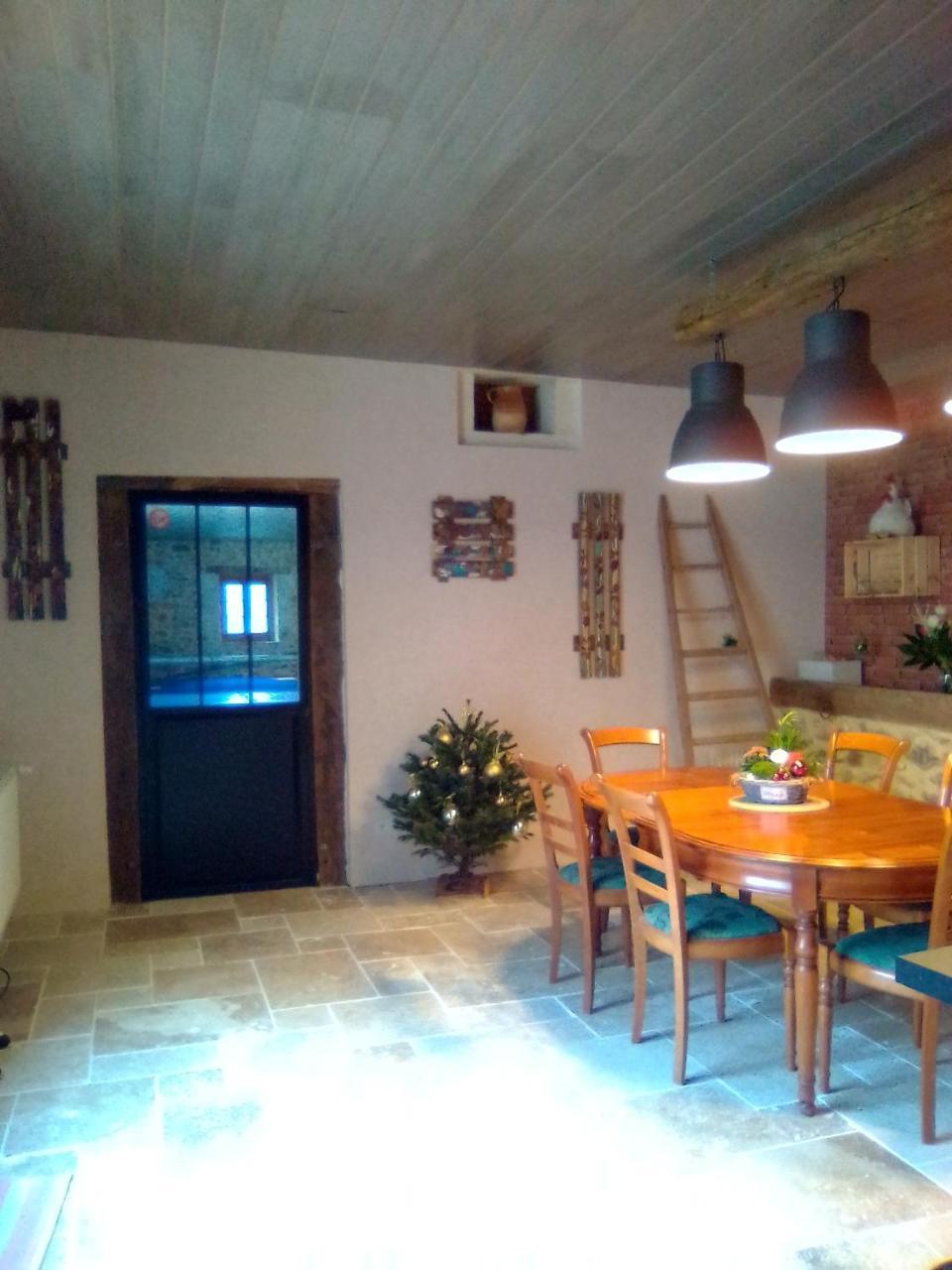Le Clos De La Briollerie Hotell Tauxigny Eksteriør bilde